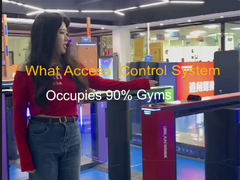 Cổng tốc độ IRONMAN IM.LB.01 dành cho phòng gym