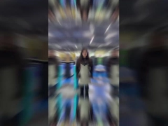 Đường quay cổng tốc độ với máy đọc mã QR Đường quay nhận dạng khuôn mặt