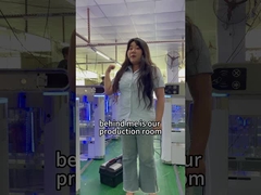 Dễ lắp đặt & Bảo trì thấp: Tại sao các doanh nghiệp chọn cổng của chúng tôi