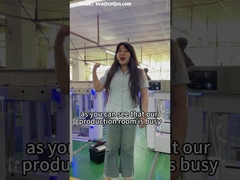 Cổng dành cho người đi bộ trong mọi thời tiết.