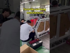 Vào Cổng Dễ Dàng, Không Rắc Rối – Xem Cổng Xoay Của Chúng Tôi Hoạt Động