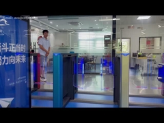 Cửa xoay tàu điện ngầm: Cách xử lý đám đông giờ cao điểm mà không bị chậm trễ