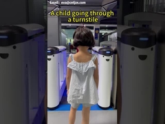 Từ Cổng vào đến Lớp học: Điều chỉnh Cổng xoay cho các Yêu cầu An ninh Đa dạng