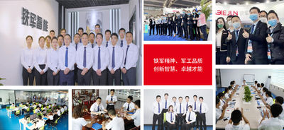 Shenzhen Ironman Intelligent Technology Co., Ltd. dây chuyền sản xuất của nhà sản xuất