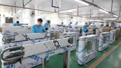 Shenzhen Ironman Intelligent Technology Co., Ltd. dây chuyền sản xuất của nhà sản xuất