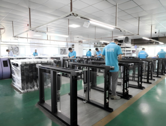 Shenzhen Ironman Intelligent Technology Co., Ltd. dây chuyền sản xuất của nhà sản xuất