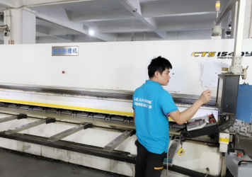 Shenzhen Ironman Intelligent Technology Co., Ltd. dây chuyền sản xuất của nhà sản xuất