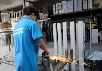 Shenzhen Ironman Intelligent Technology Co., Ltd. dây chuyền sản xuất của nhà sản xuất