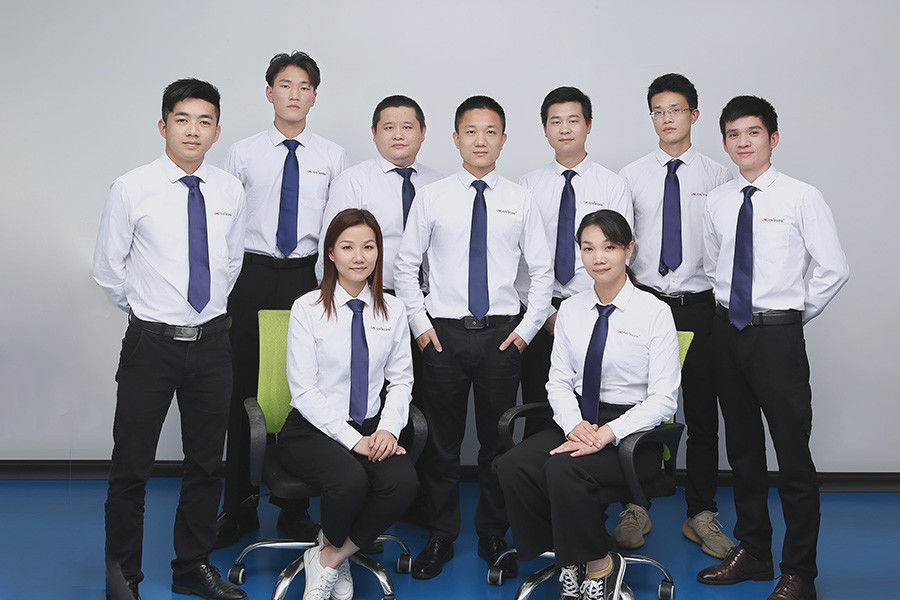 Shenzhen Ironman Intelligent Technology Co., Ltd. dây chuyền sản xuất của nhà sản xuất