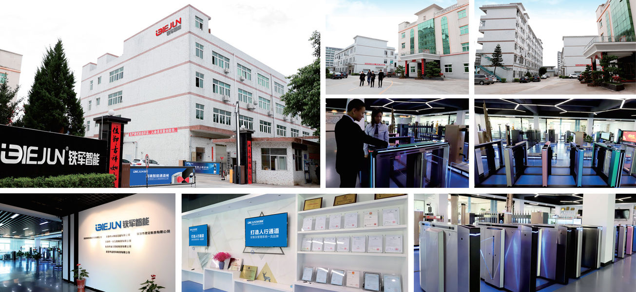 Shenzhen Ironman Intelligent Technology Co., Ltd. dây chuyền sản xuất của nhà sản xuất