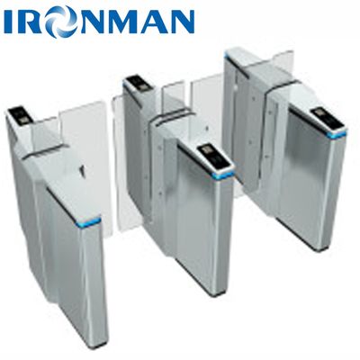 Phẩm chất  Security Sliding Gate Turnstile Access Control 1400*345*980mm nhà máy