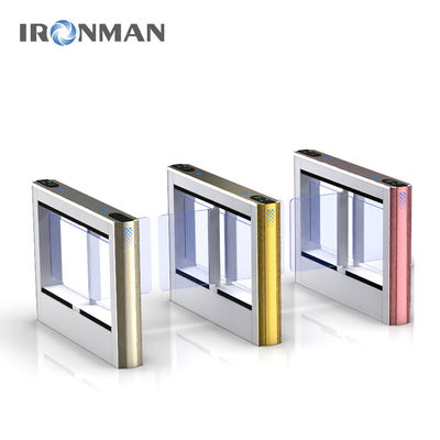 OEM Turntile Security Gate Speed Swing Barrier Turnstile Access Control Cho phòng tập thể dục