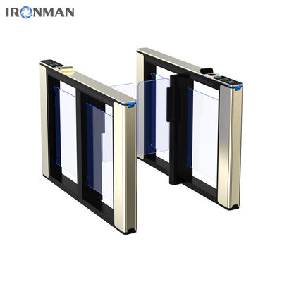 Factory Price Access Control Full Automatic Barrier Swing Turnstile cho phòng tập thể dục