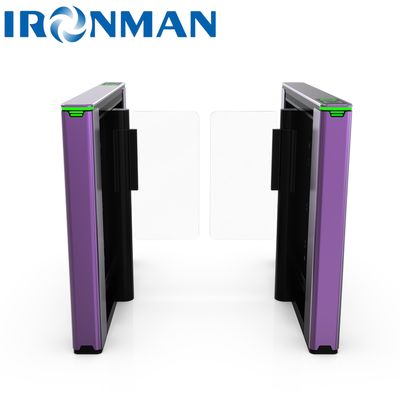 Động cơ Cổng Xoay Tốc Độ Cao Điều khiển RFID Tự động Chống Đi Theo và Vào Nhanh cho Văn phòng, Đường sắt, Trong nhà và Ngoài trời
