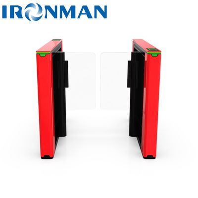 Cổng xoay tốc độ bằng thép không gỉ, điều khiển từ xa, trong nhà, văn phòng, chống đi theo, lối ra nhanh, an ninh cao, RFID