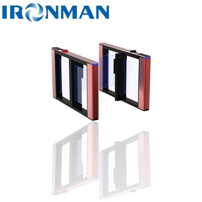 Đường quay cổng tốc độ dễ dàng để phát hiện nhiệt trong kiểm soát truy cập phòng tập thể dục