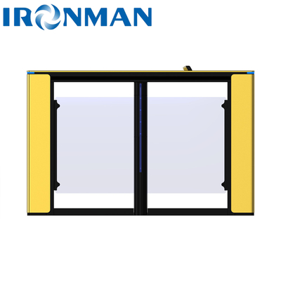 Máy quay cổng tốc độ tự động với nhận dạng khuôn mặt cho tòa nhà văn phòng phòng tập thể dục