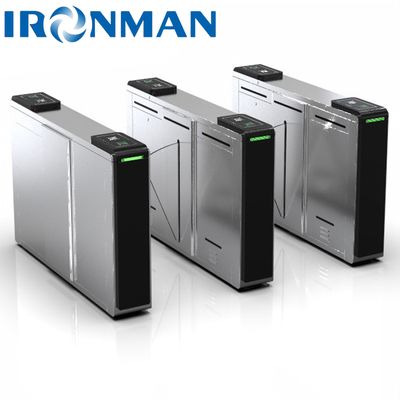Cổng rào cản văn phòng Lối vào cửa quay Tự động đặt lại Tín hiệu đầu vào tiếp xúc khô