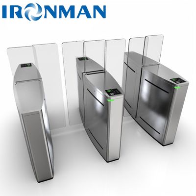 Tiết kiệm năng lượng cửa trượt tự động 1400* 335* 980mm 6 cặp phát hiện hồng ngoại