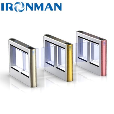 OEM Turntile Security Gate Speed Swing Barrier Turnstile Access Control Cho phòng tập thể dục